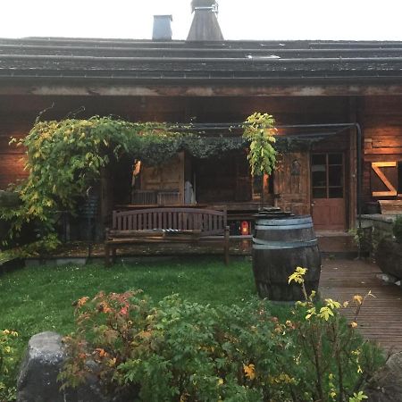 Chambres D'Hotes Le Barna La Clusaz Εξωτερικό φωτογραφία
