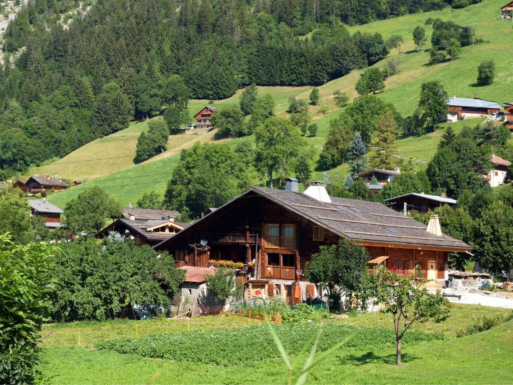 Chambres D'Hotes Le Barna La Clusaz Δωμάτιο φωτογραφία