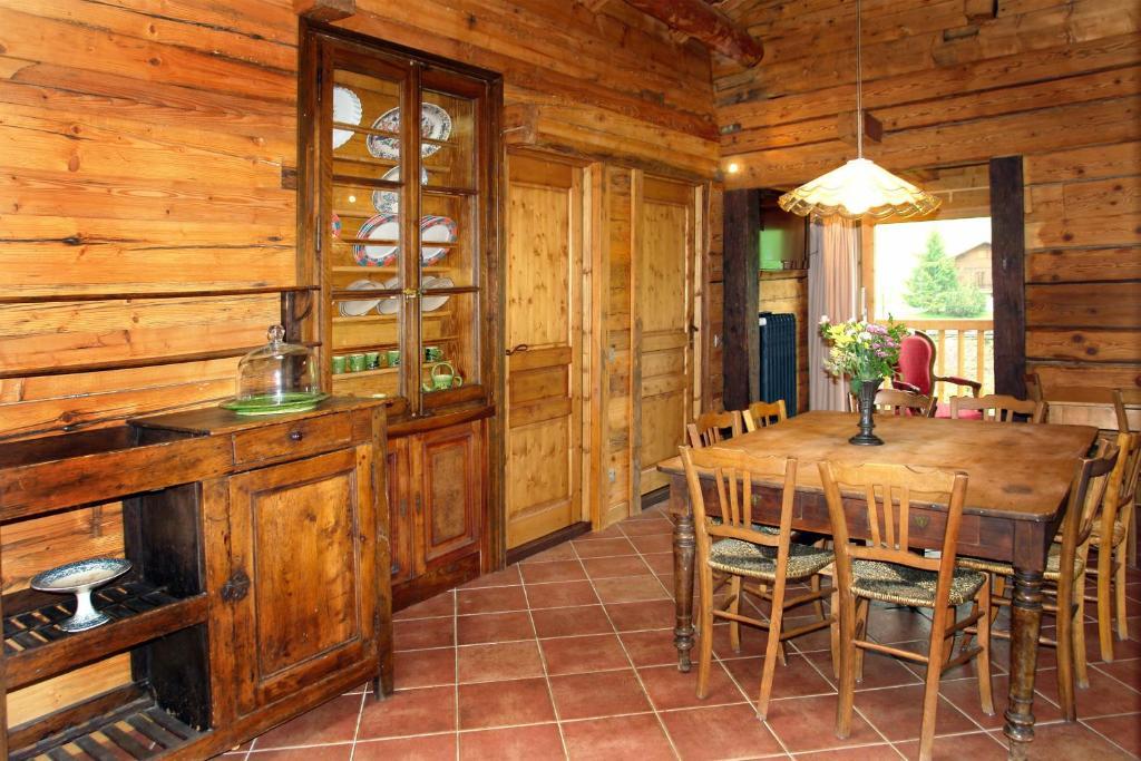 Chambres D'Hotes Le Barna La Clusaz Δωμάτιο φωτογραφία