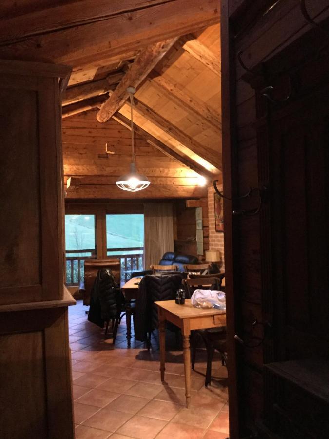 Chambres D'Hotes Le Barna La Clusaz Εξωτερικό φωτογραφία