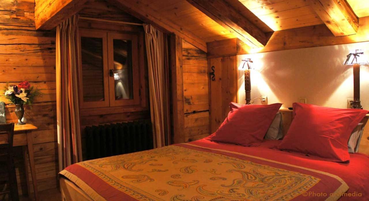 Chambres D'Hotes Le Barna La Clusaz Εξωτερικό φωτογραφία