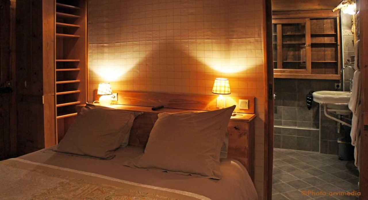 Chambres D'Hotes Le Barna La Clusaz Εξωτερικό φωτογραφία