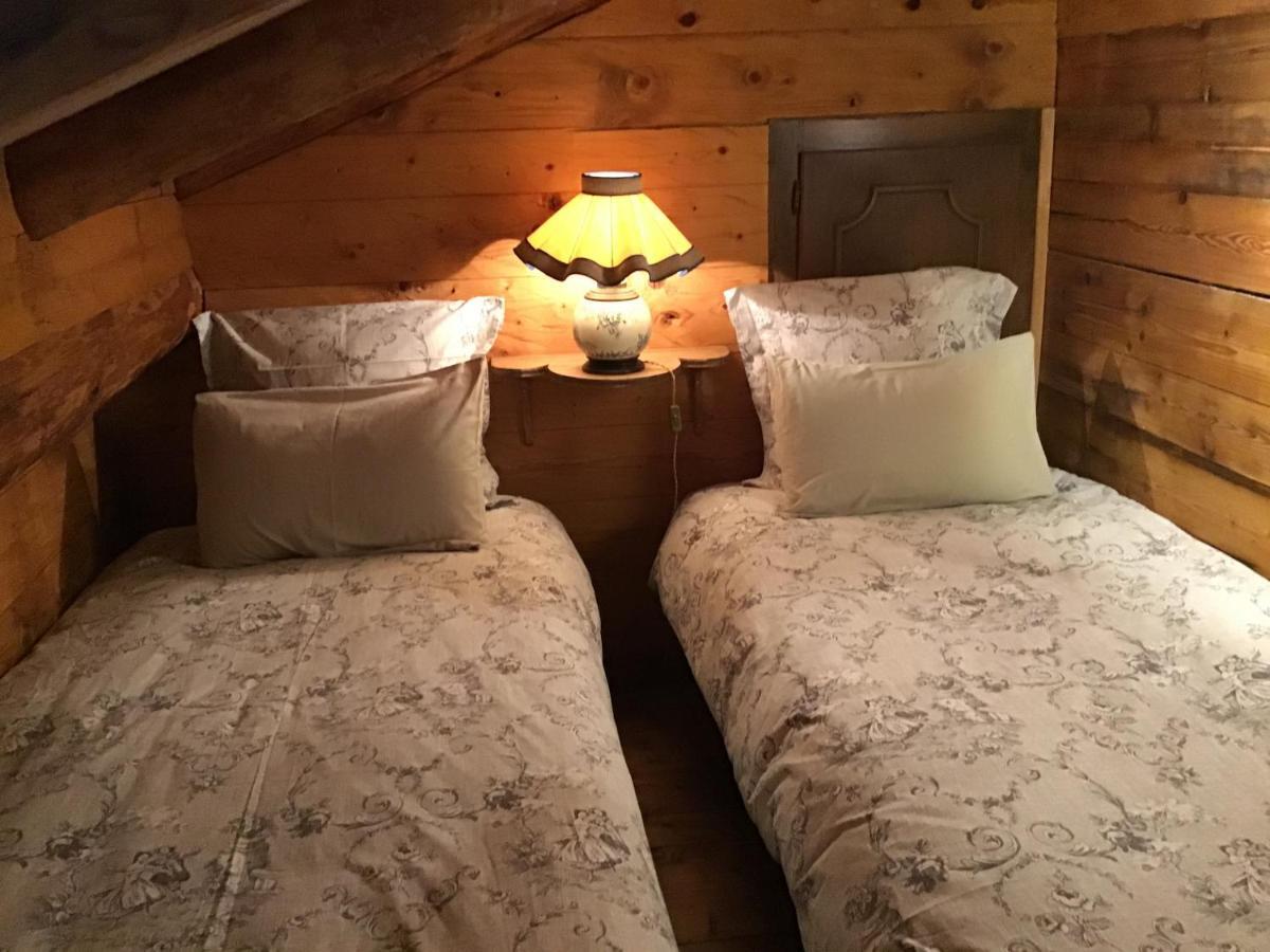 Chambres D'Hotes Le Barna La Clusaz Εξωτερικό φωτογραφία