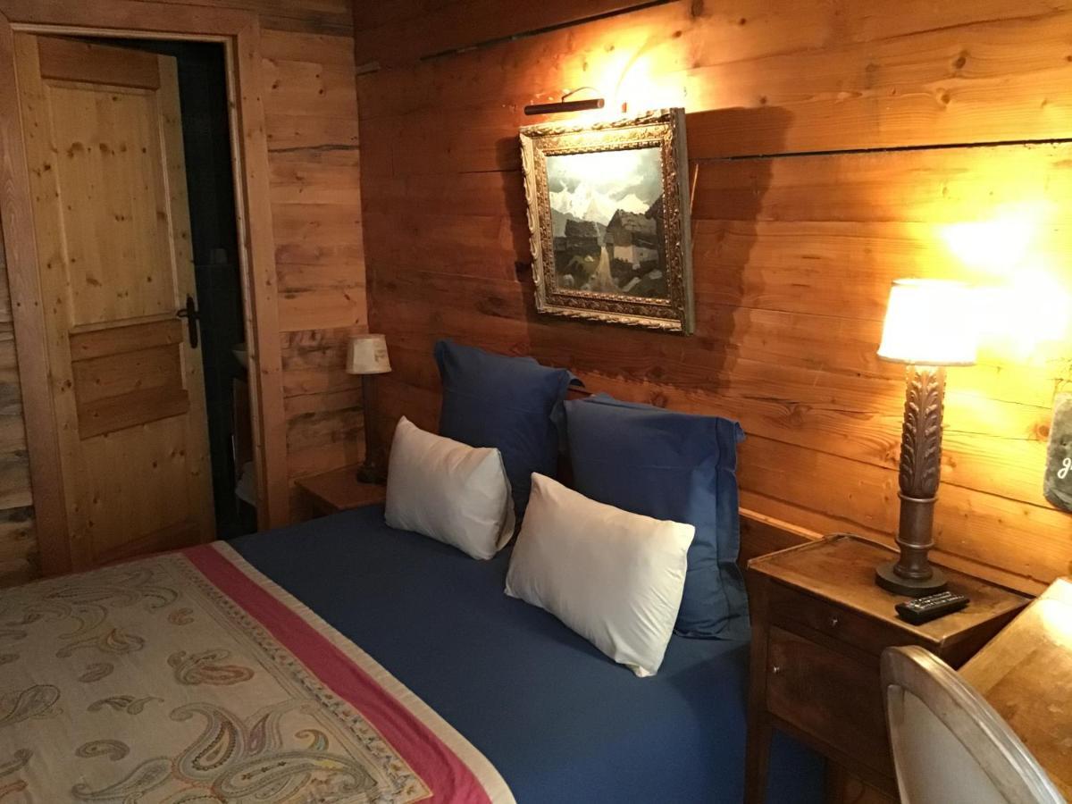 Chambres D'Hotes Le Barna La Clusaz Εξωτερικό φωτογραφία