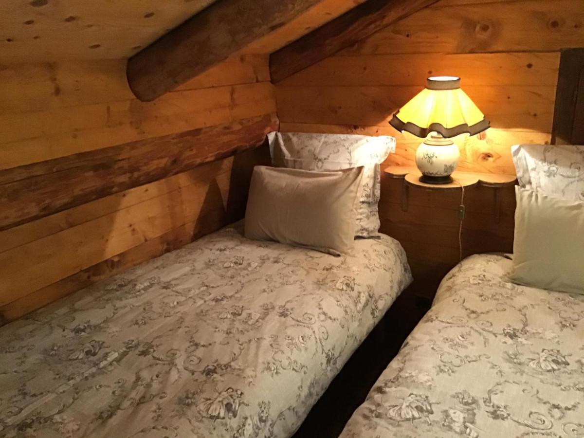 Chambres D'Hotes Le Barna La Clusaz Εξωτερικό φωτογραφία